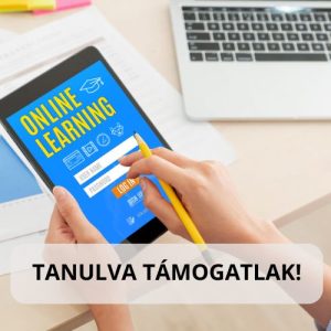 Tanulva támogatlak!<br> – TÁMOGATÁS TANULÁSSAL